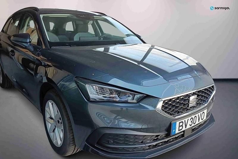 Cinzento Novo 2025 Seat Leon ST Style Carrinha | € 31.490 (Preço justo) - Imagem 1/4