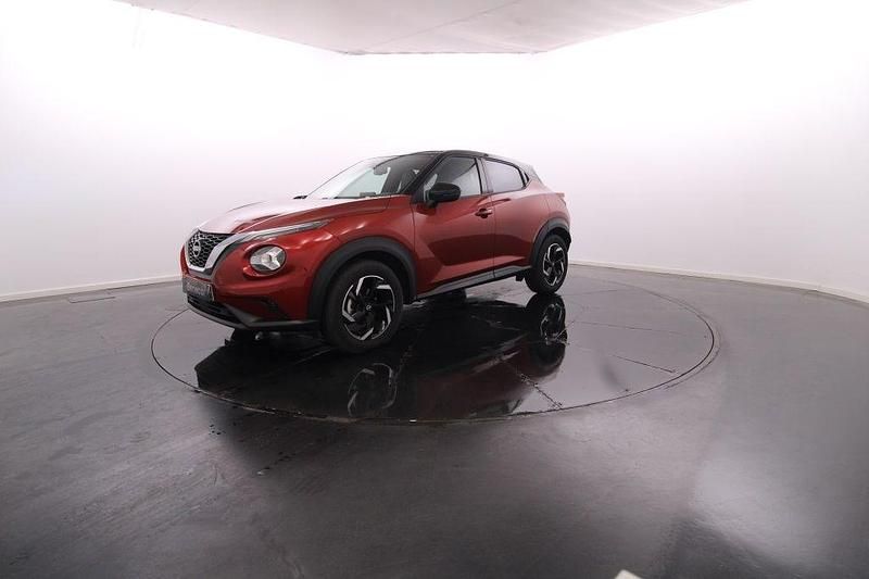 Vermelho Usado 2024 Nissan Juke N-Connecta SUV | € 23.950 (Preço elevado) - Imagem 1/4