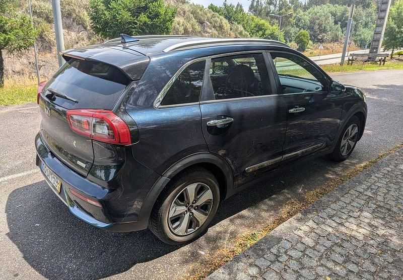 Usado Kia Niro 2018 SUV