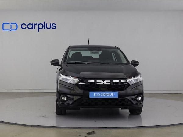 Usado Dacia Logan 90 HP (66 kW) 2024 Preto Sedan