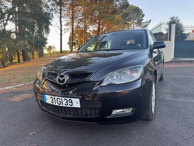 Usado 2008 Mazda 3 Sedan | € 3.500 (Bom preço) - Imagem 1/4