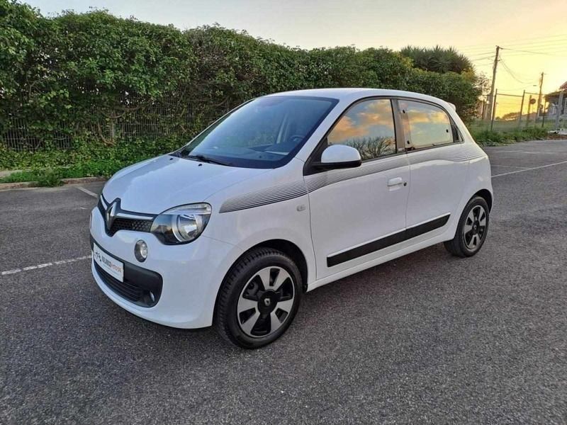 Branco Usado 2016 Renault Twingo Citadino | € 9.750 (Preço justo) - Imagem 1/4