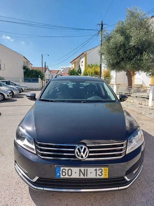 Usado 2012 VW Passat Carrinha | € 10.500 (Preço justo) - Imagem 1/4