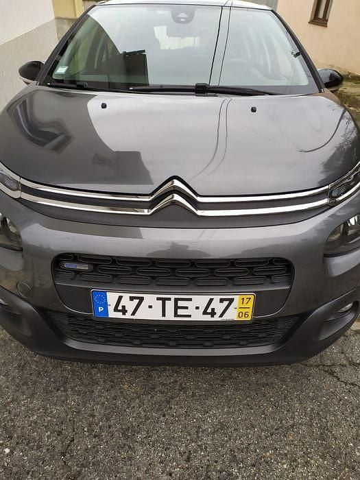 Usado 2017 Citroën C3 Feel Sedan | € 8.500 (Bom preço) - Imagem 1/4