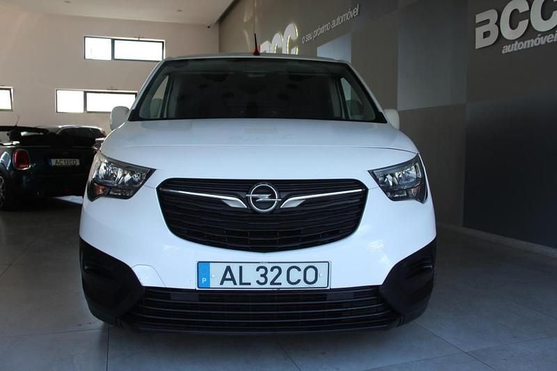 Usado Opel Combo 75 HP (55 kW) 2021 Branco Monovolume