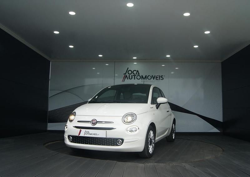 Usado Fiat 500 Dolcevita 70 HP (51 kW) 2022