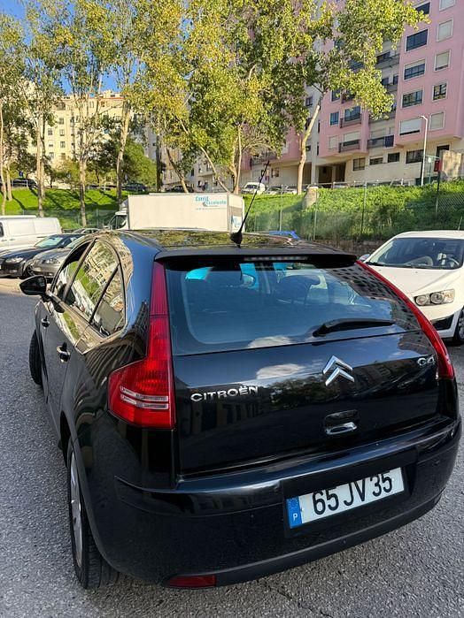 Usado Citroën C4 90 HP (66 kW) 2010 Sedan