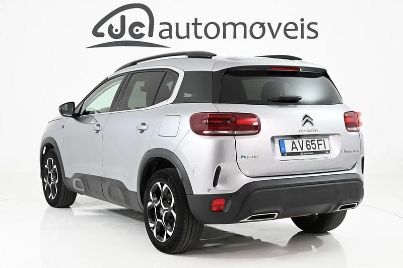Usado Citroën C5 Aircross 225 HP (165 kW) 2022 Cinzento SUV