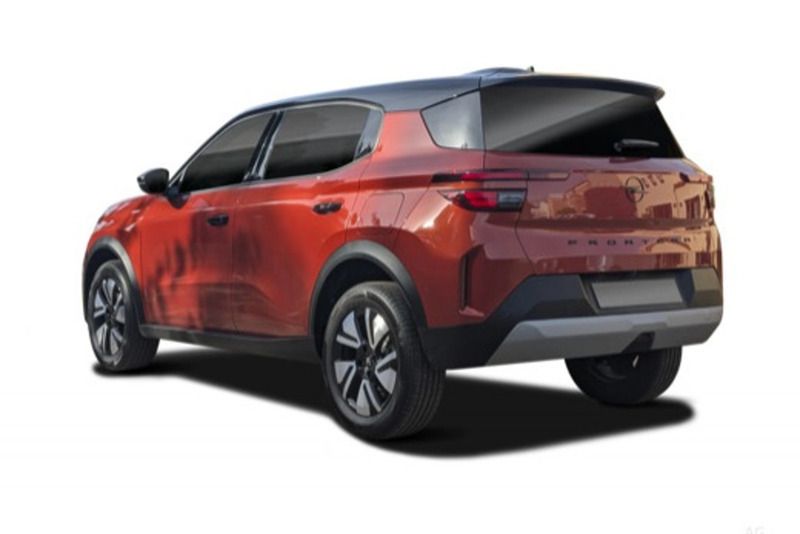 Verde Novo 2025 Opel Frontera SUV | € 30.336 - Imagem 1/4
