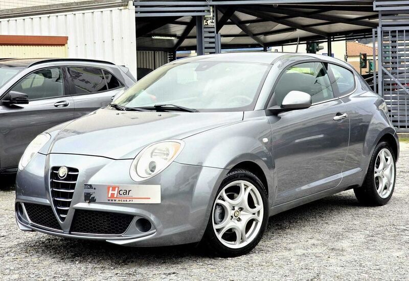 Usado 2011 Alfa Romeo MiTo Citadino | € 8.790 (Preço justo) - Imagem 1/4