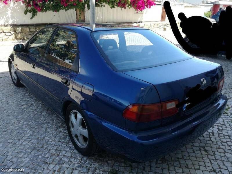Honda civic eg9