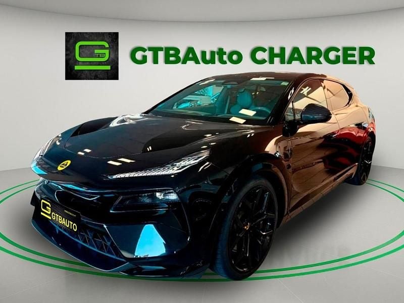 Preto Usado 2023 Lotus Eletre SUV | € 124.900 - Imagem 1/4