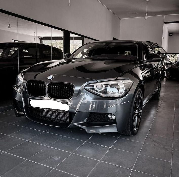 Usado 2015 BMW 120 Citadino | € 17.590 - Imagem 1/4