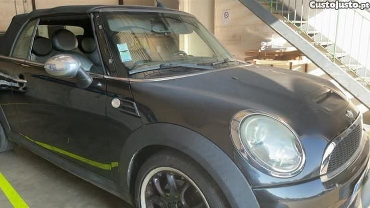 Preto Usado 2010 Mini Cooper S Coupé Coupé | € 11.900 - Imagem 1/1
