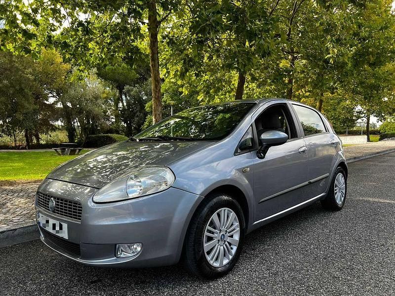 Usado 2007 Fiat Punto Citadino | € 2.780 (Preço elevado) - Imagem 1/4