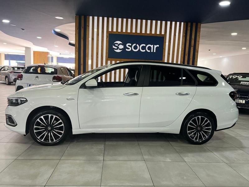 Branco Usado 2023 Fiat Tipo City Life Carrinha | € 17.500 (Bom preço) - Imagem 1/4