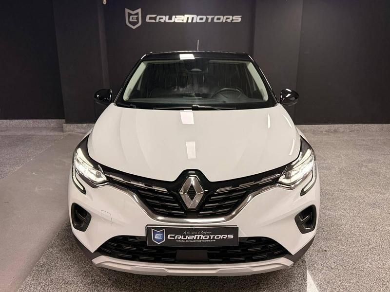 Usado Renault Captur 90 HP (66 kW) 2022 Branco SUV