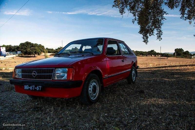 Opel kadett 1983