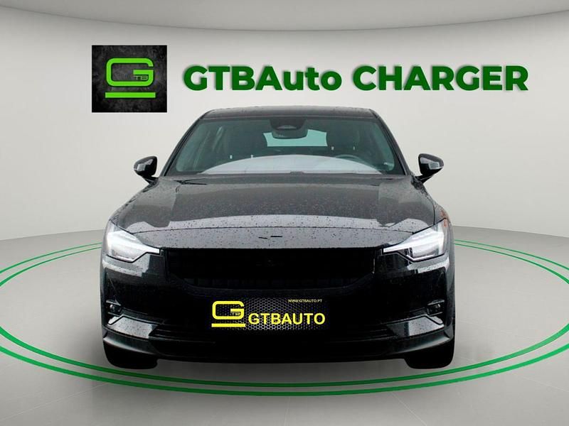 Usado Polestar 2 Long Range Single Motor 169 kW (231 HP) 2023 Preto Citadino