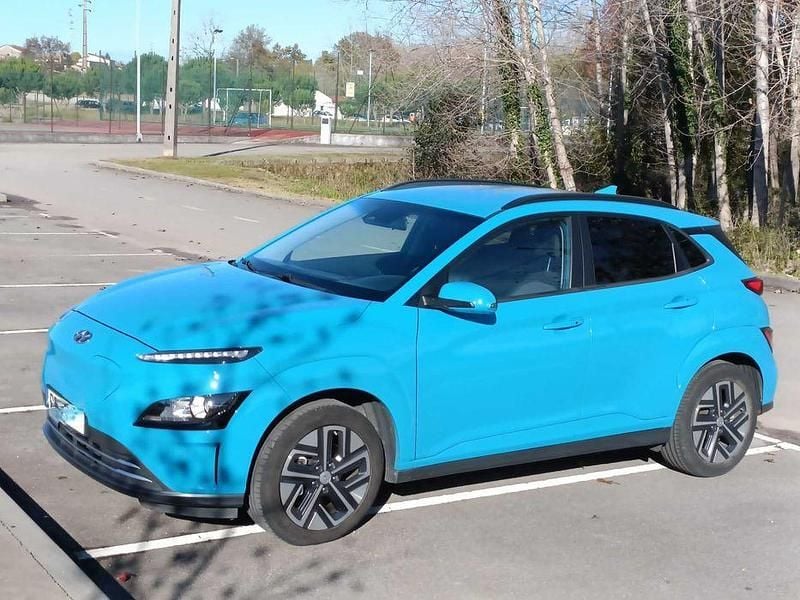 Usado 2021 Hyundai Kauai Premium SUV | € 21.500 (Preço justo) - Imagem 1/4