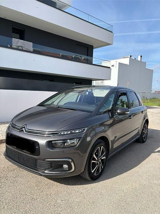 Usado 2019 Citroën C4 SpaceTourer SELECTION Monovolume | € 12.000 (Super Preço) - Imagem 1/4