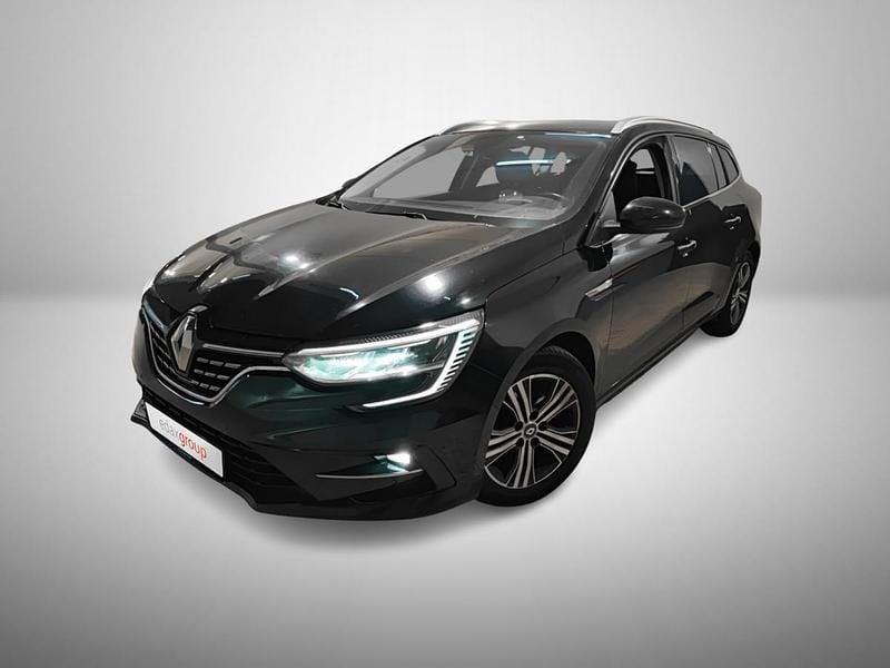 Preto Usado 2021 Renault Mégane IV Carrinha | € 14.490 (Preço justo) - Imagem 1/4