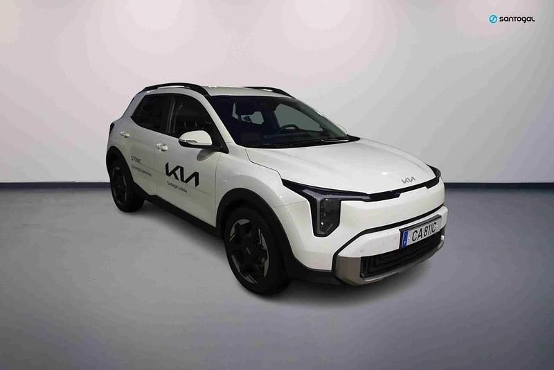 Branco Novo 2025 Kia Stonic SUV | € 24.500 (Caro) - Imagem 1/4