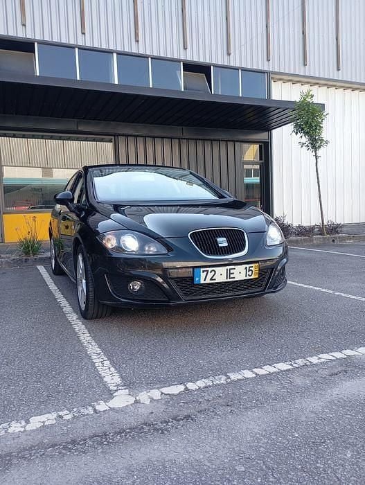 Usado 2009 Seat Leon Sedan | € 5.500 (Preço justo) - Imagem 1/4