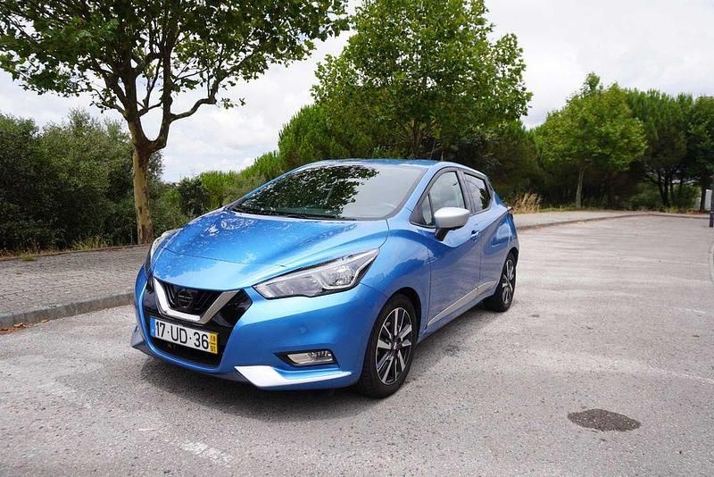 Usado 2018 Nissan Micra Citadino | € 13.500 (Preço justo) - Imagem 1/4