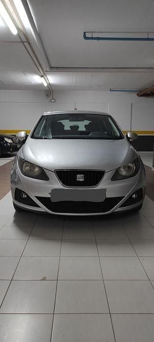 Usado Seat Ibiza 70 HP (51 kW) 2008 Sedan