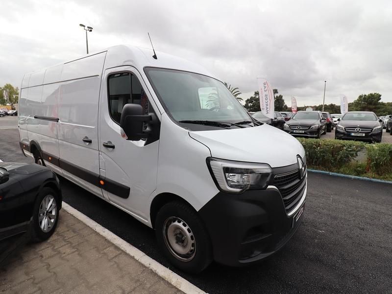 Branco Usado 2024 Renault Master Van | € 39.400 - Imagem 1/4