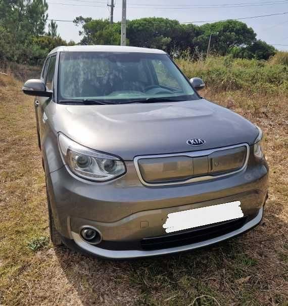 Usado 2016 Kia Soul EV 2 SUV | € 6.750 - Imagem 1/4