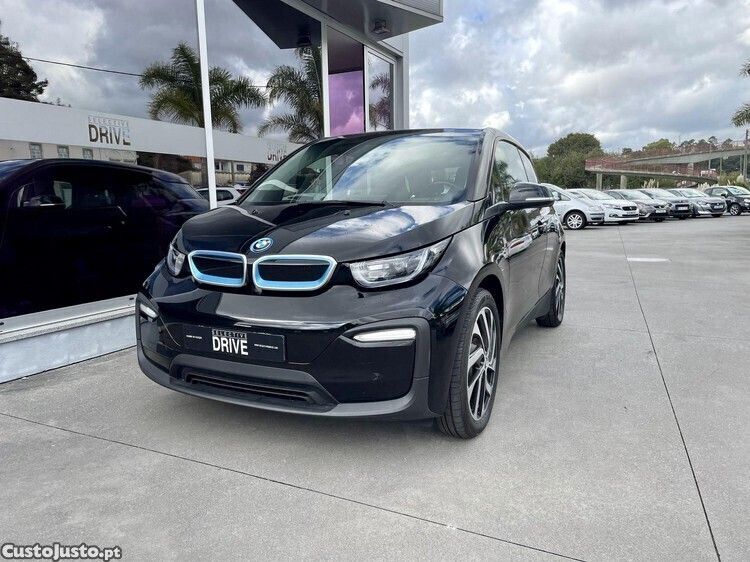 Preto Usado 2020 BMW i3 Citadino | € 20.900 (Preço elevado) - Imagem 1/1