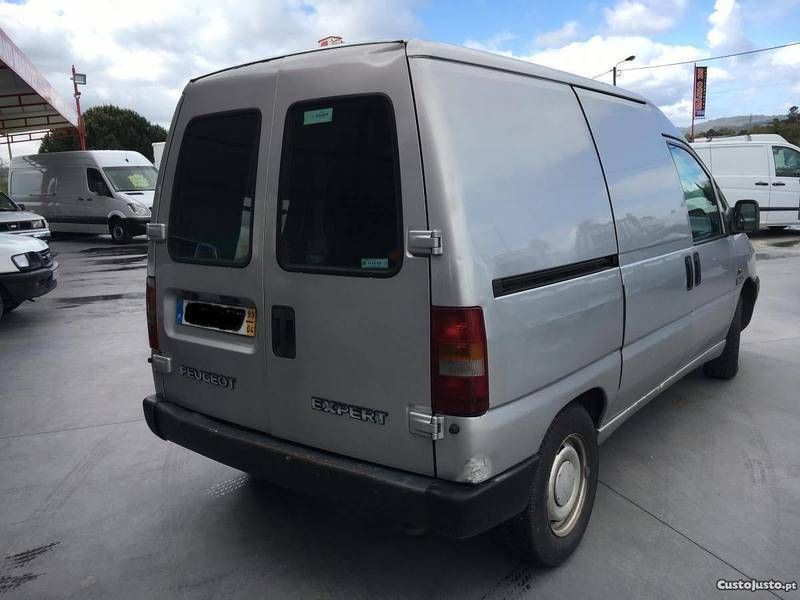 Peugeot expert 3