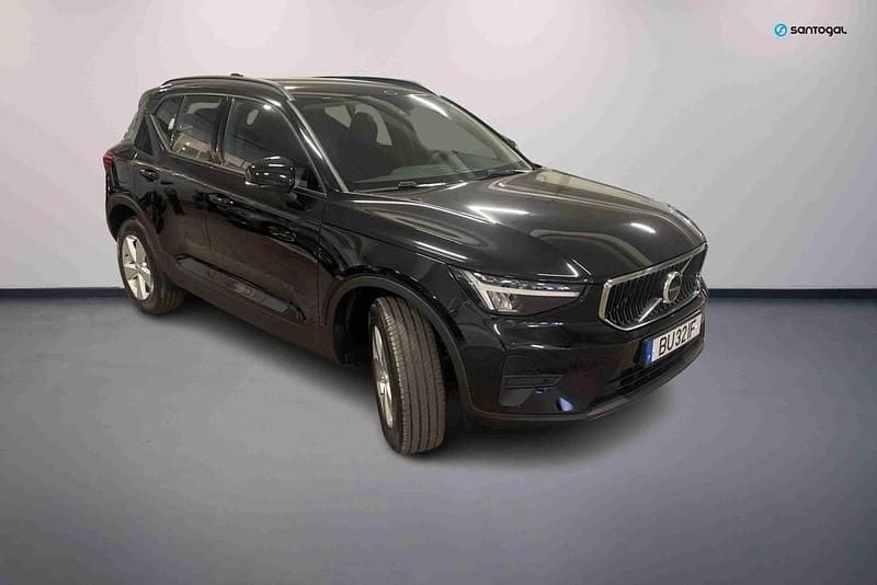 Preto Novo 2025 Volvo XC40 SUV | € 46.158 (Preço elevado) - Imagem 1/4