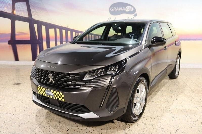 Cinza Usado 2023 Peugeot 5008 Active SUV | € 27.850 (Super Preço) - Imagem 1/4