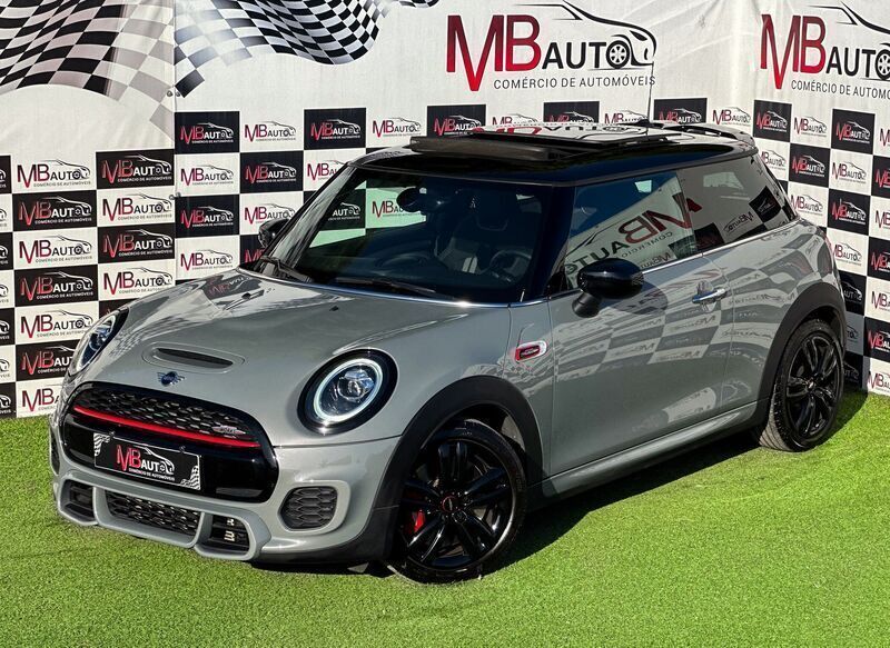 Cinza Usado 2019 Mini John Cooper Works Coupé Coupé | € 34.900 - Imagem 1/4