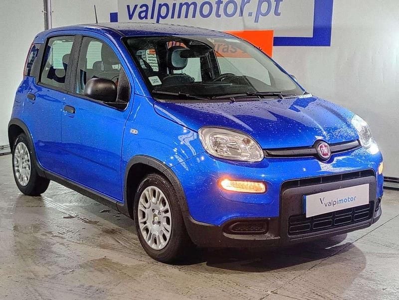 Usado Fiat Panda 70 HP (51 kW) 2025 Azul Citadino