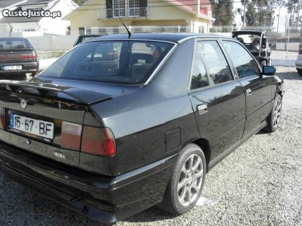Lancia dedra integrale
