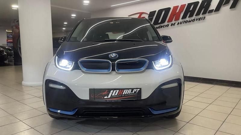 Usado BMW i3 Comfort Edition 125 kW (170 HP) 2018 Branco Citadino