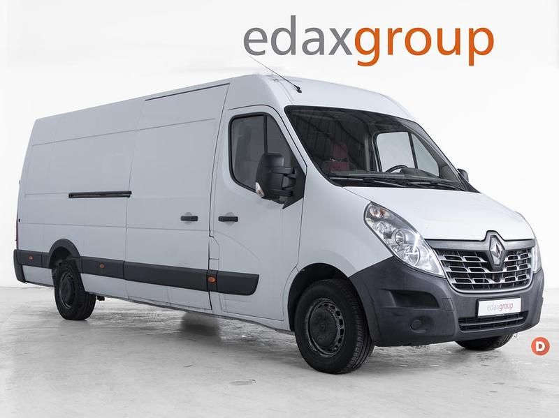 Branco Usado 2015 Renault Master | € 7.990 - Imagem 1/4