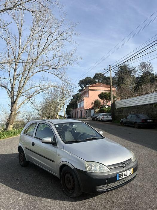 Usado Opel Corsa 65 HP (47 kW) 2002 Citadino