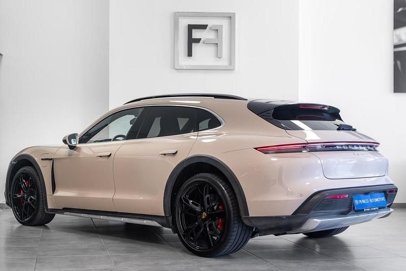 Outra Usado 2023 Porsche Taycan Sedan | € 74.800 (Super Preço) - Imagem 1/1
