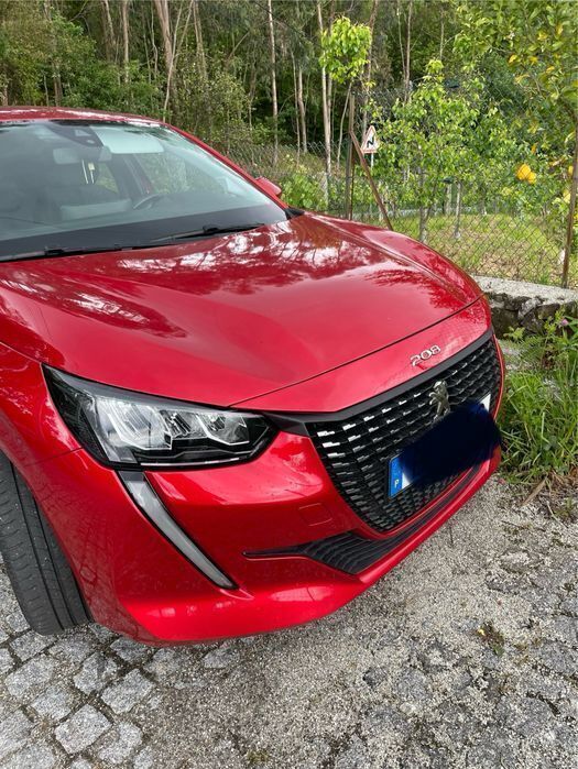Usado 2021 Peugeot 208 Citadino | € 11.300 (Super Preço) - Imagem 1/4