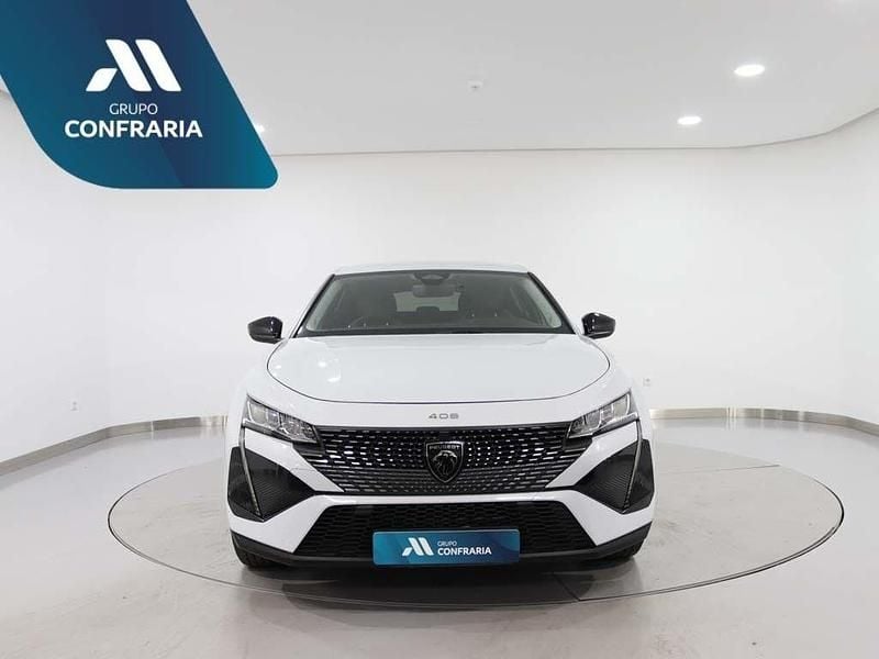Branco Usado 2024 Peugeot 408 Allure SUV | € 26.180 (Preço justo) - Imagem 1/4