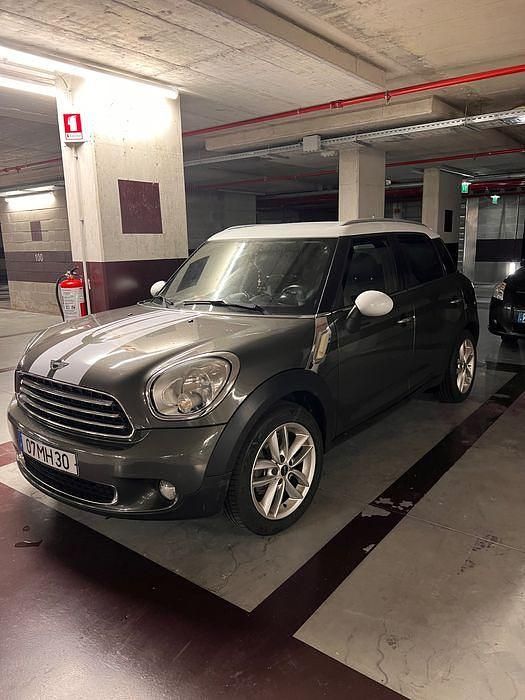 Usado 2011 Mini Cooper D Countryman SUV | € 7.200 (Super Preço) - Imagem 1/4