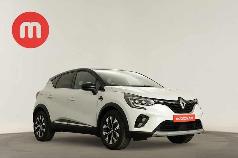 Branco Usado 2024 Renault Captur SUV | € 22.999 (Preço justo) - Imagem 1/4