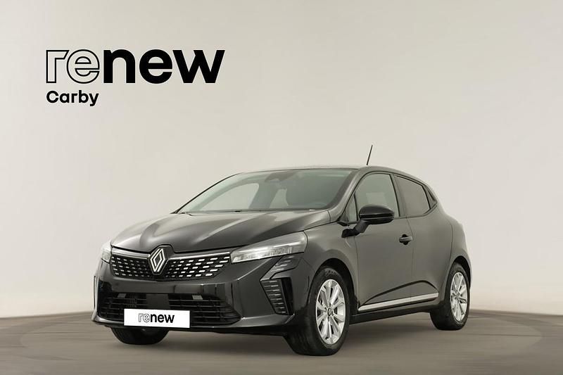 Preto Usado 2024 Renault Clio V Evolution | € 17.990 (Preço justo) - Imagem 1/4