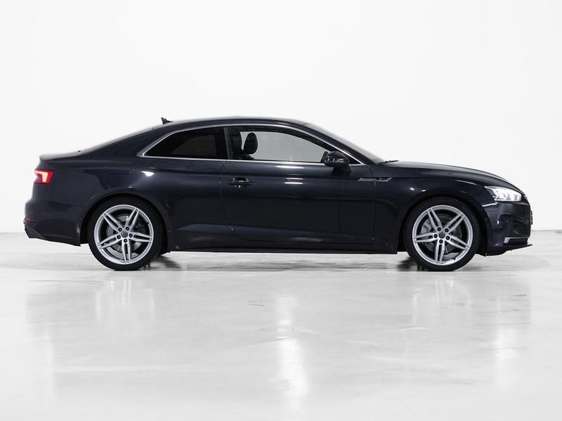 Usado Audi A5 252 HP (185 kW) 2017 Azul Coupé