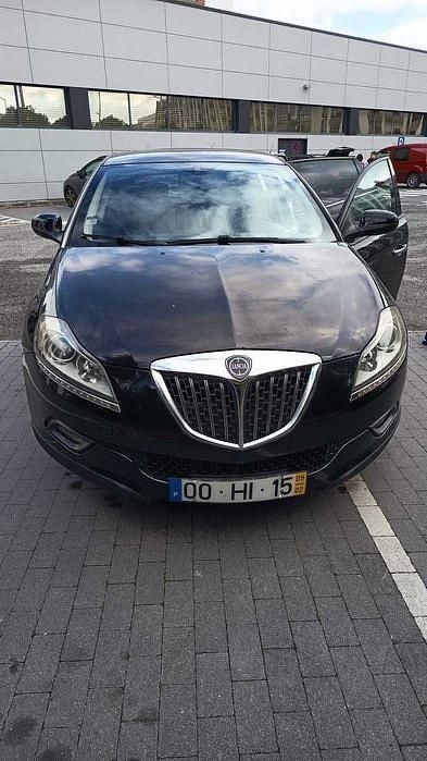 Usado 2009 Lancia Delta Citadino | € 4.750 (Preço elevado) - Imagem 1/4